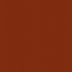 Vector modern red seamless knitted texture