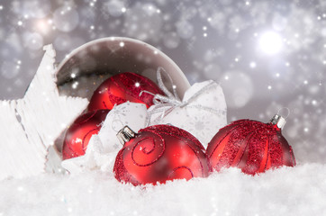 Christmas ball