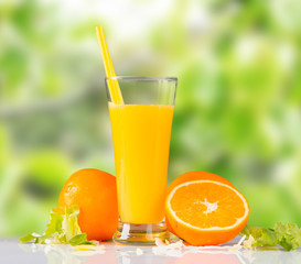 fresh juice