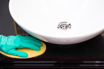 Hygiene und Sauberkeit