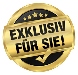 Exklusiv für Sie!