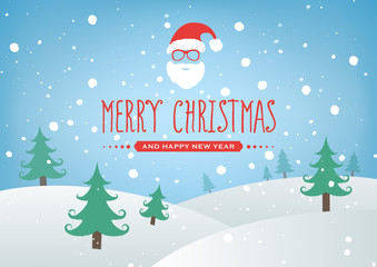 Merry Christmas card