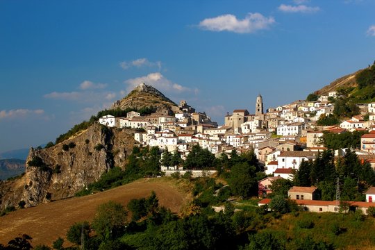 San Fele (PZ) Panorama