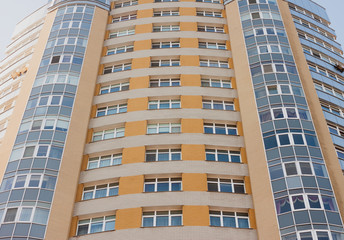 multi storey building