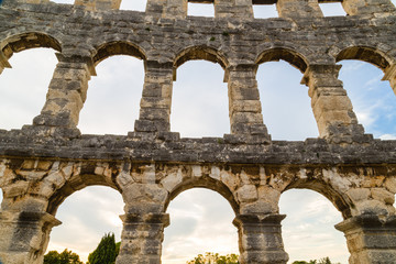 Obraz premium Pula Arena