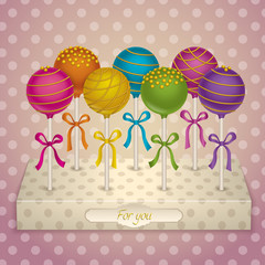 Cake Pops - 74096216