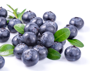 blueberries