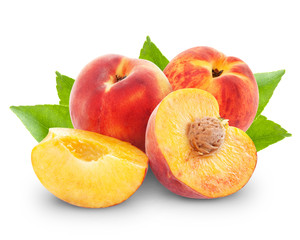 peach