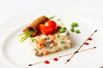 Russian salad