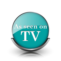 As seen on TV icon