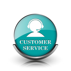 Customer service icon