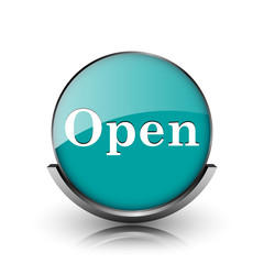 Open icon