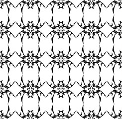 Abstract seamless pattern