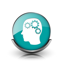 Brain icon