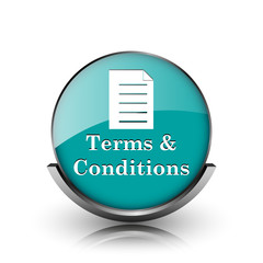 Terms and conditions icon