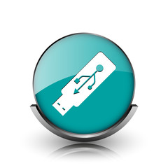 Usb flash drive icon