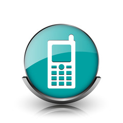 Mobile phone icon