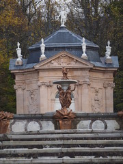 Jardines del Palacio de La Granja (Segovia)