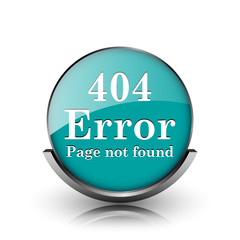 404 error icon