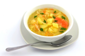 cabbage soup