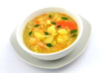 cabbage soup