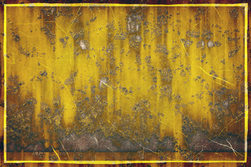 Naklejka premium abstract grunge background for your text