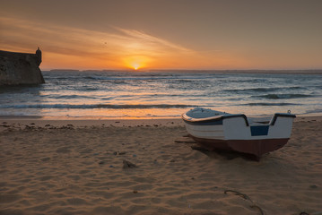 Obraz premium boat