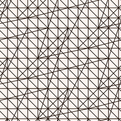Obraz premium Seamless pattern. Geometric texture
