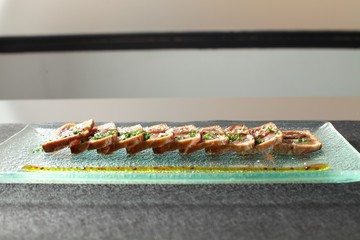 Side Tuna Tataki
