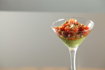 Tuna Tartar