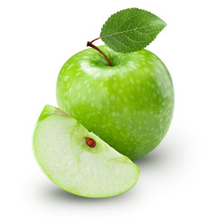 apple isolated