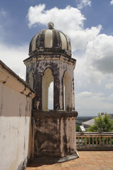 Khao Wang, Petchburi, königlicher Sommerpalast