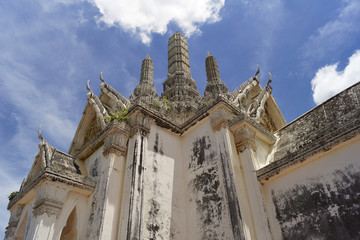 Khao Wang, Petchburi, königlicher Sommerpalast