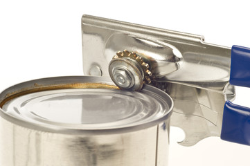 Trusty Old Can Opener