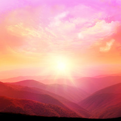 mountain