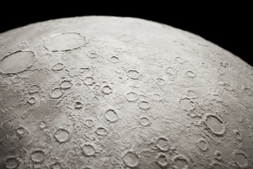 part of moon texture