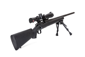 Sniper rifle