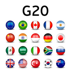 G20 Flag