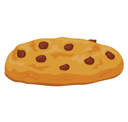 Chocolate chip cookie