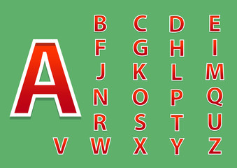 alphabet