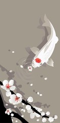 Koi carp