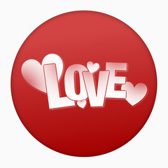 love red icon