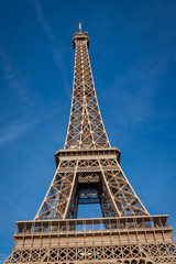 Eiffel Tower in Paris