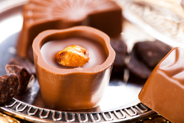 festive chocolates