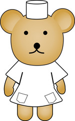 nurse bear