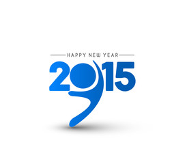 New Year 2015 test design