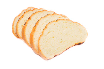 fresh tasty bread