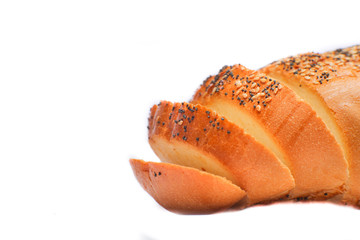 fresh tasty bread
