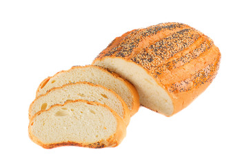 fresh tasty bread