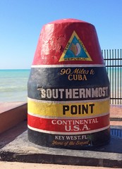 Key West, Florida - Südlichster Punkt